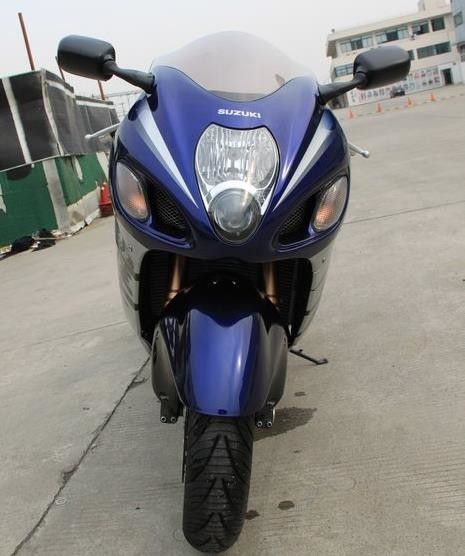 1299cc motocykle o wysokiej mocy 4 motocykle z 16 zaworami TSCC