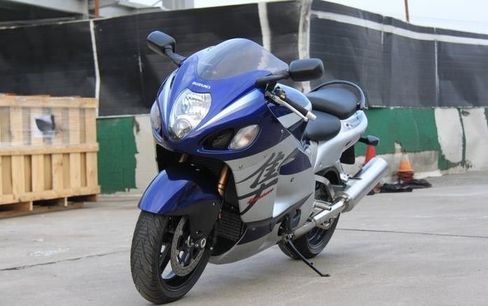 1299cc motocykle o wysokiej mocy 4 motocykle z 16 zaworami TSCC