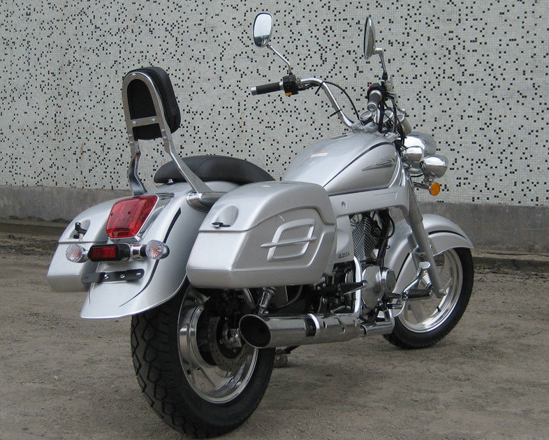 Silniki o dużej mocy 150CC / 250CC Ręczne sprzęgło z cylindrem chłodzonym powietrzem