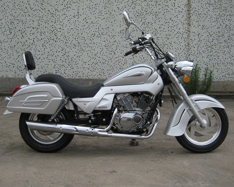 Silniki o dużej mocy 150CC / 250CC Ręczne sprzęgło z cylindrem chłodzonym powietrzem