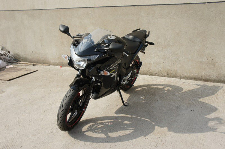 2-osobowy elektryczny motocykl dla dorosłych 250cc Standardowy motocykl z pojedynczym cylindrem