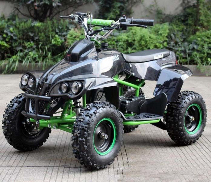 800 w 48v elektryczny Quad Bike dla dzieci, elektryczny czterokołowy dla dorosłych napęd wału napędowego