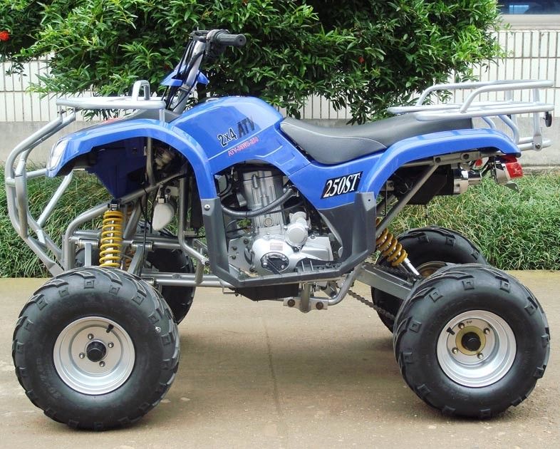 Front Double A - Arm Utility Vehicles ATV 250cc z 8 
