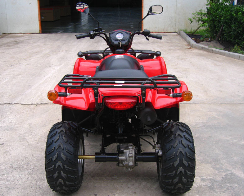 Chłodzony olejem Youth Racing Atv 260cc z dużym biegiem wstecznym / skrzynią biegów wewnątrz