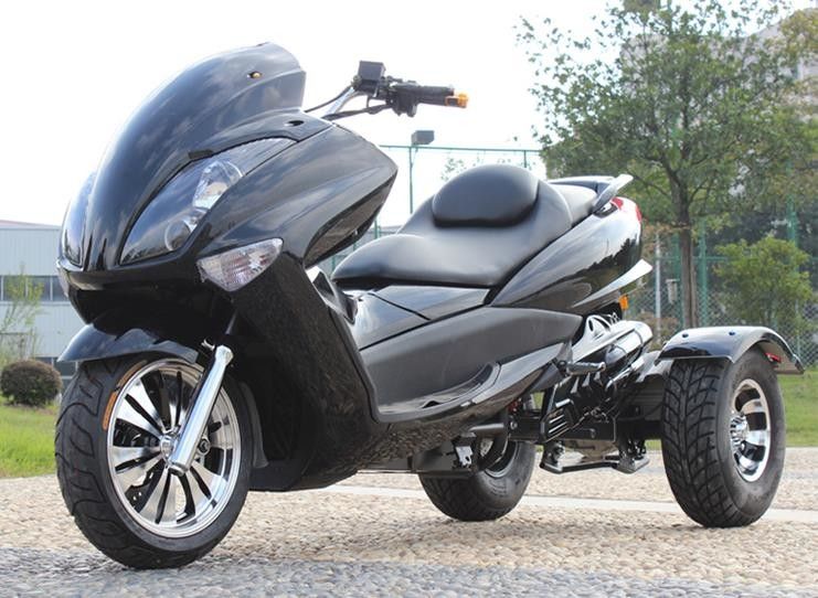 1500w skuter elektryczny motocykl, 3 koła motocykl skuter z silnikiem bezszczotkowym