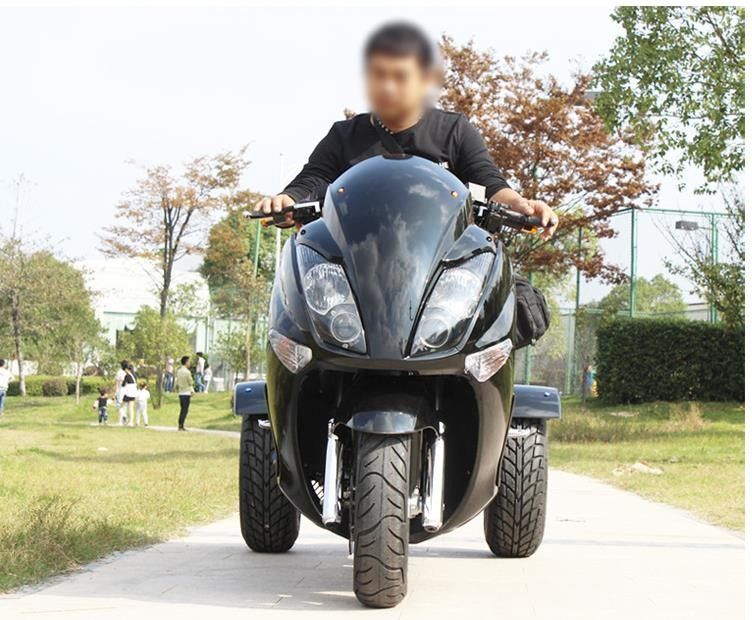 1500w skuter elektryczny motocykl, 3 koła motocykl skuter z silnikiem bezszczotkowym