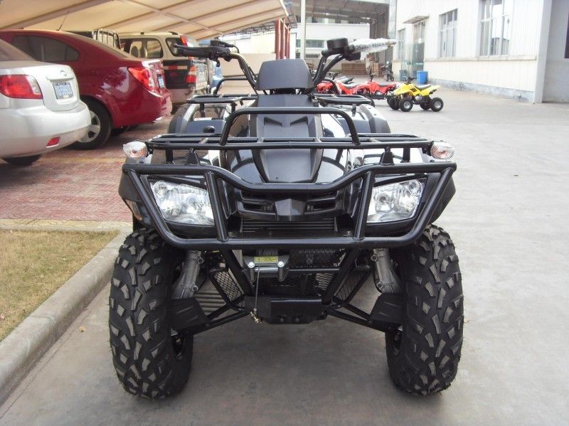 Pojazd użytkowy 300CC Atv 40,3mile / H z 2 miejscami, podwójnym ramieniem A / ramieniem pojedynczym