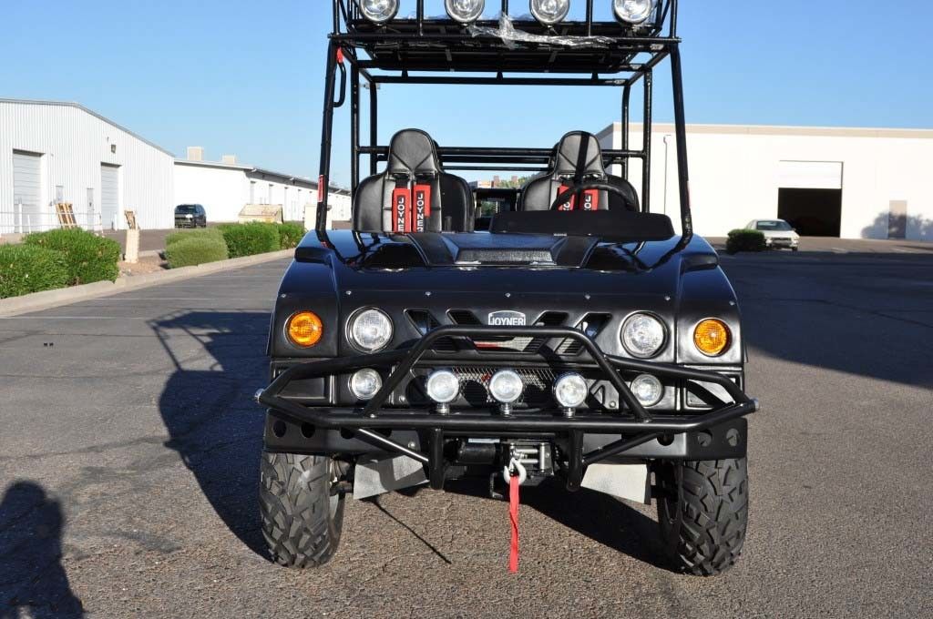 In-Line Three Cylinder 800cc 4-kołowe pojazdy użytkowe 12-zaworowe DOHC z 4 miejscami siedzącymi