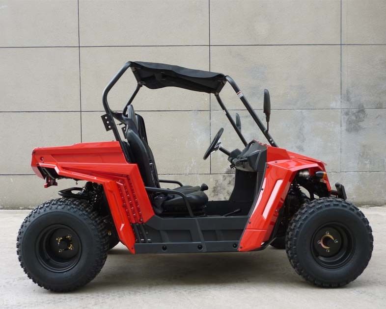 Footbrake / Hydraulic Disc 150cc Pojazdy z gazem dla dzieci / dorosłych EEC EPA DOT