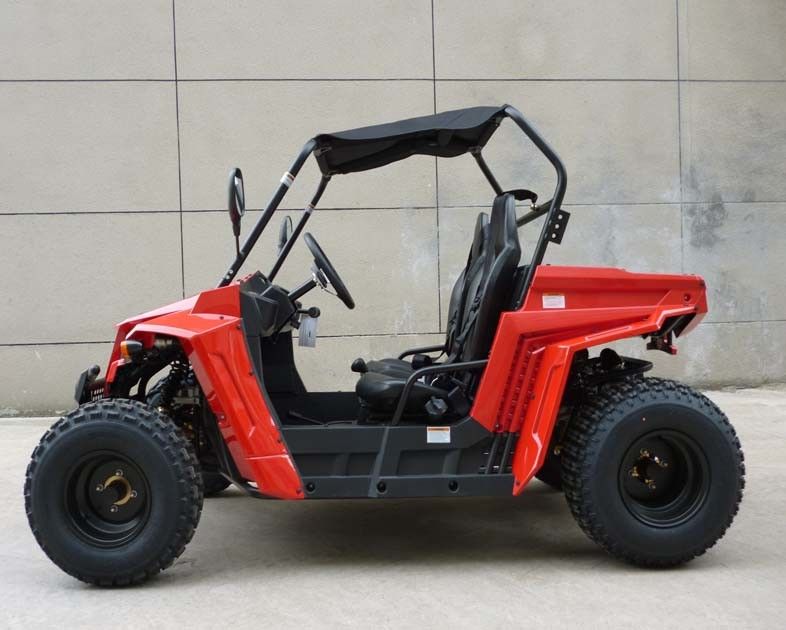 Footbrake / Hydraulic Disc 150cc Pojazdy z gazem dla dzieci / dorosłych EEC EPA DOT