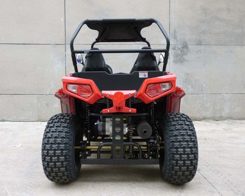 Footbrake / Hydraulic Disc 150cc Pojazdy z gazem dla dzieci / dorosłych EEC EPA DOT