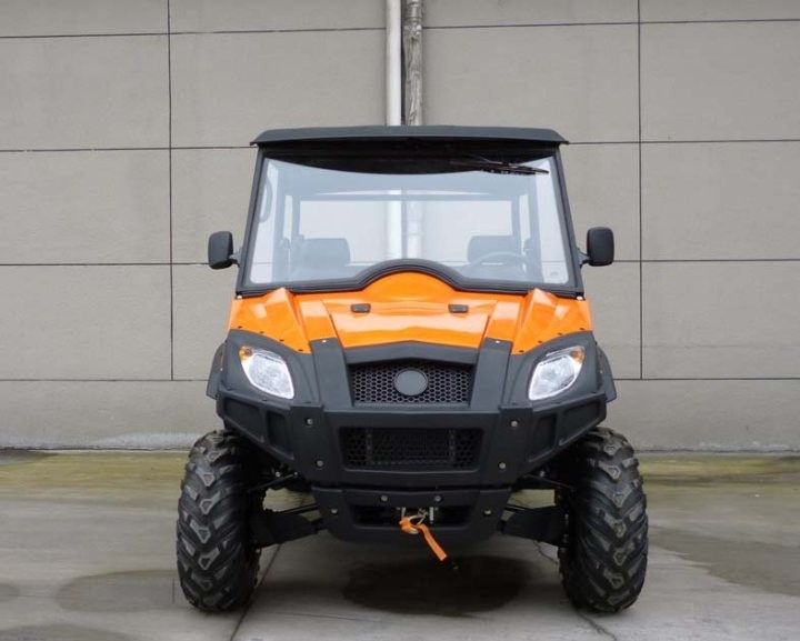 600cc Czterokołowy pojazd użytkowy, pojedynczy cylinder 4 suwowy 5 SEATER Rocky Mountain UTV