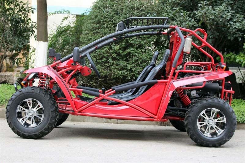 1100CC 4 Cylinder 4-udarowe Forest Road Adult Go Kart z niezależnym zawieszeniem