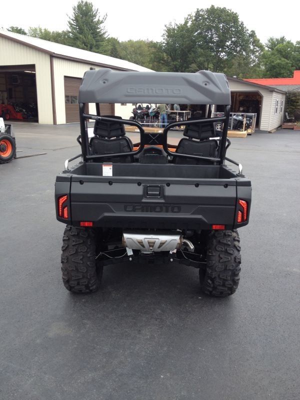 2 Seat 800cc Pojazdy z napędem gazowym CF Motor UTV z silnikiem o dużej mocy
