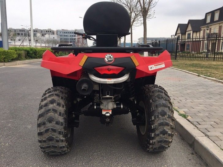 Ciekłe chłodzenie SOHC 8 Valve 800cc Czy Am Utility Pojazdy Atv z V-Twin