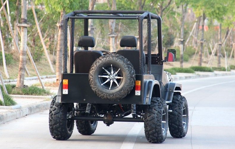 Mini Jeep 4WD Racing ATV Sports Go Kart Buggy dla dorosłych, 300cc Go Kart