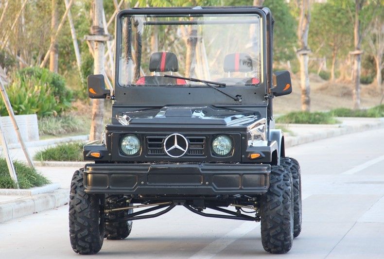Mini Jeep 4WD Racing ATV Sports Go Kart Buggy dla dorosłych, 300cc Go Kart
