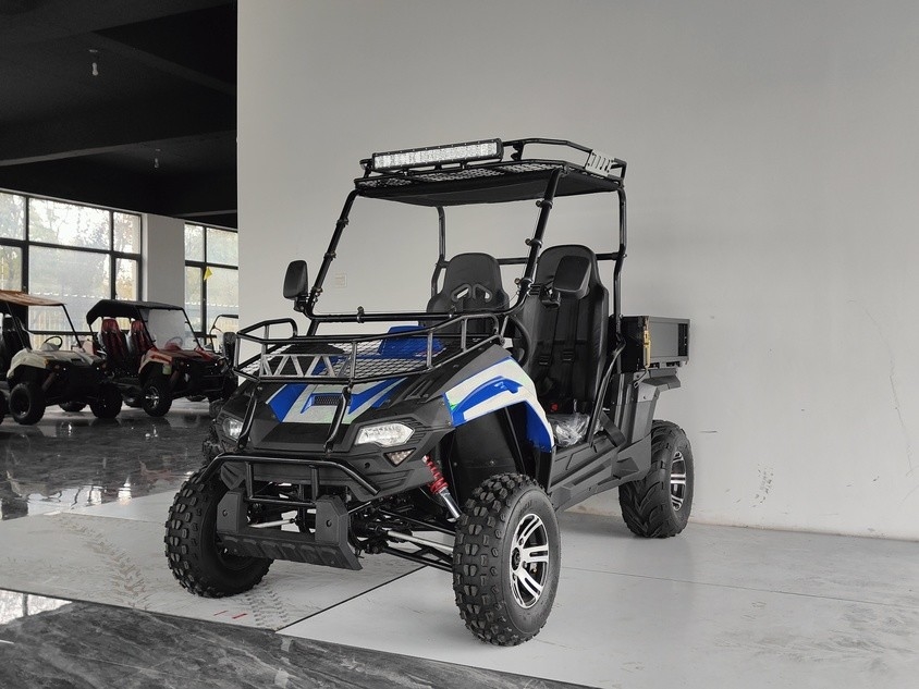 Pojazdy benzynowe 200EUX (EFI) Utv Automatyczny CTV Z odwrotnym odwróceniem w dół 32 stopni