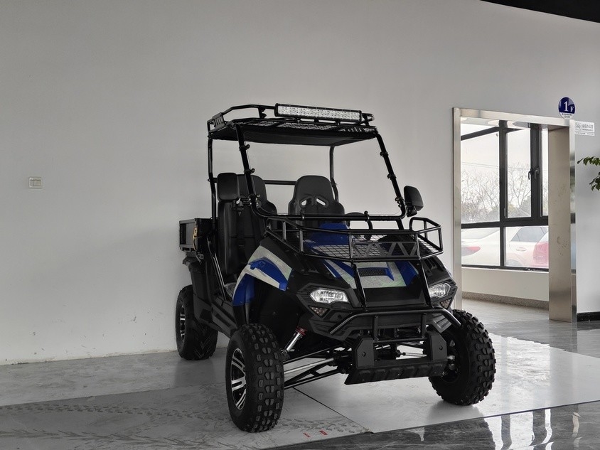 Pojazdy benzynowe 200EUX (EFI) Utv Automatyczny CTV Z odwrotnym odwróceniem w dół 32 stopni