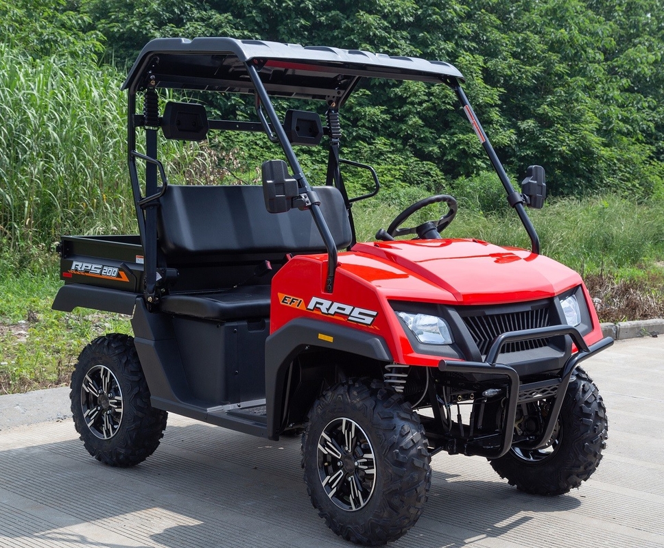 200CC EFI Utv Jednosylindrowy 4-takt, wał równowagi z krótkim twardym dachem