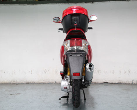 Elektronika / Foot Start 150cc 2-kołowy skuter dla dorosłych / Motor Scooter