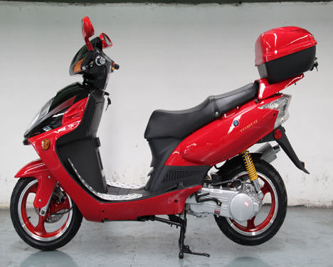Elektronika / Foot Start 150cc 2-kołowy skuter dla dorosłych / Motor Scooter