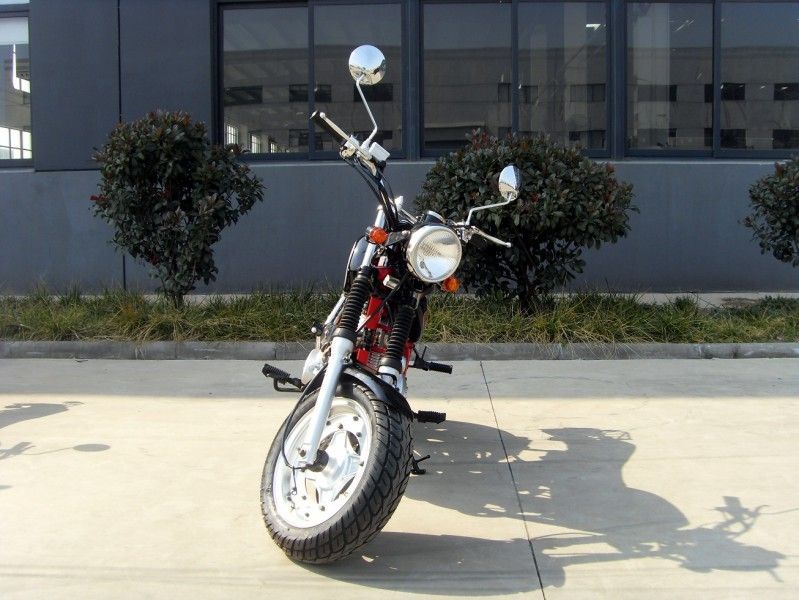 50cc mini Dirt Bike Motorcycle With Classical Wide kierownica / prędkościomierz i lampka kontrolna