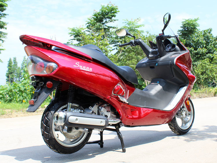 300cc CVT Silnik chłodzony wodą Dorosły motorowy hamulec przedni Tylny hamulec tarczowy