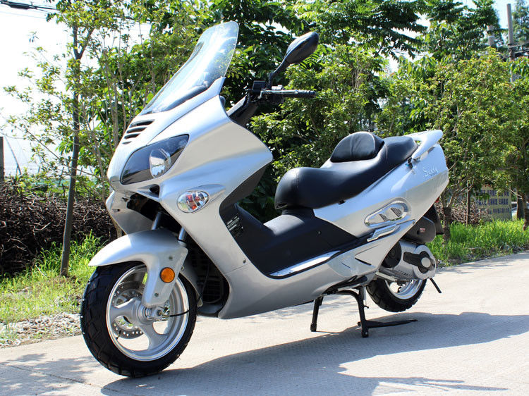 300cc CVT Silnik chłodzony wodą Dorosły motorowy hamulec przedni Tylny hamulec tarczowy