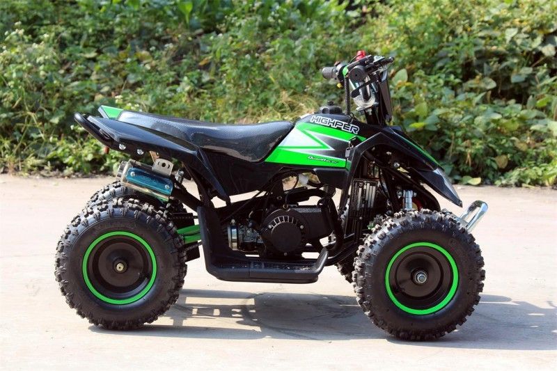 50cc Youth Racing ATV Utility Vehicle Pojedynczy cylinder chłodzony powietrzem wyłącznie dla dorosłych