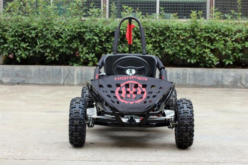 35km / H Buggy dla dwóch osób Go Kart, 1000W Kids Off Road Go Kart EPA Approved