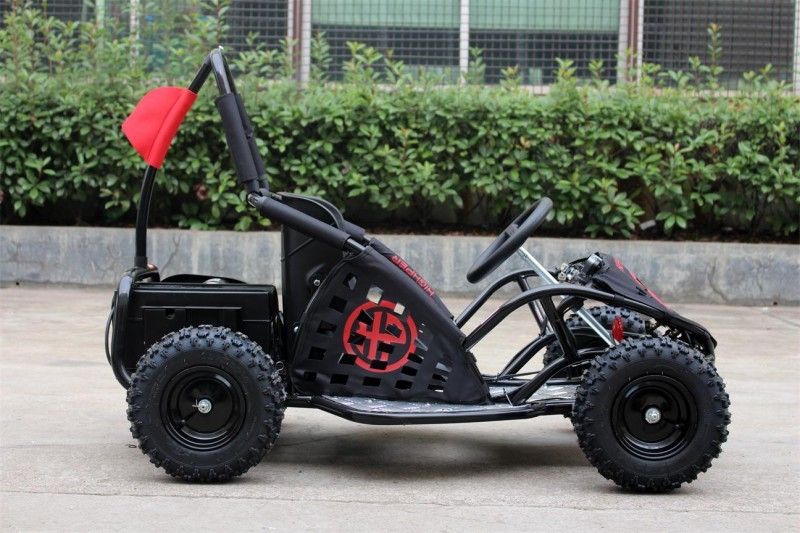 35km / H Buggy dla dwóch osób Go Kart, 1000W Kids Off Road Go Kart EPA Approved
