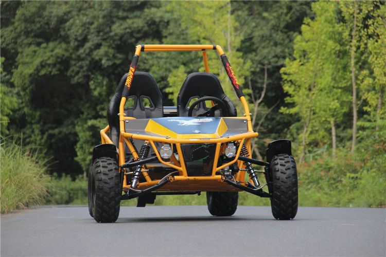 Single Cylinder 4 suwowy 150cc Go Kart Buggy Off Road Go Kart 2 Wheel Drive