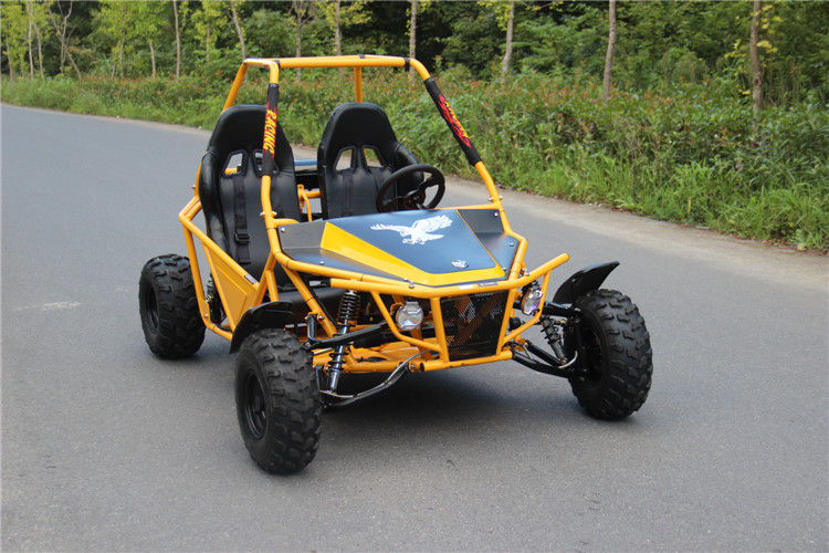 Single Cylinder 4 suwowy 150cc Go Kart Buggy Off Road Go Kart 2 Wheel Drive