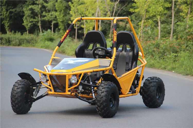 Single Cylinder 4 suwowy 150cc Go Kart Buggy Off Road Go Kart 2 Wheel Drive