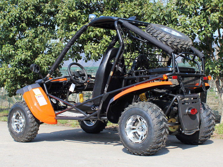 Forest Road / Riverbed 2 Seater Dorosły wózek Go Kart z przednim i tylnym hamulcem tarczowym