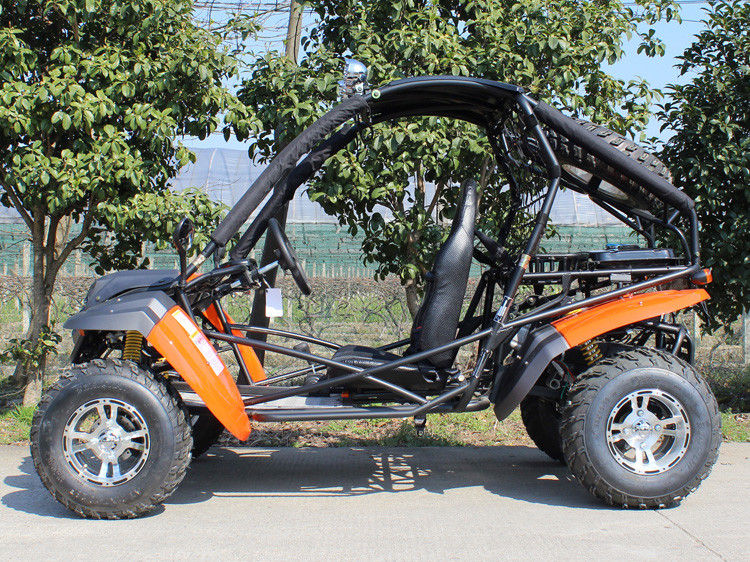 Forest Road / Riverbed 2 Seater Dorosły wózek Go Kart z przednim i tylnym hamulcem tarczowym