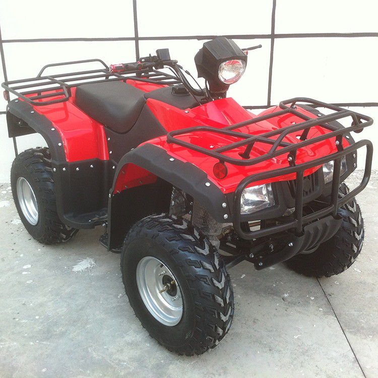 CDI Electric Start 4 skok jednocylindrowy Sport Utility ATV z zawieszeniem przednim samochodu