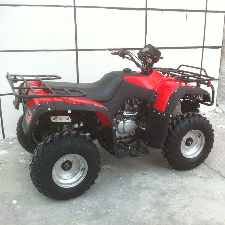 CDI Electric Start 4 skok jednocylindrowy Sport Utility ATV z zawieszeniem przednim samochodu