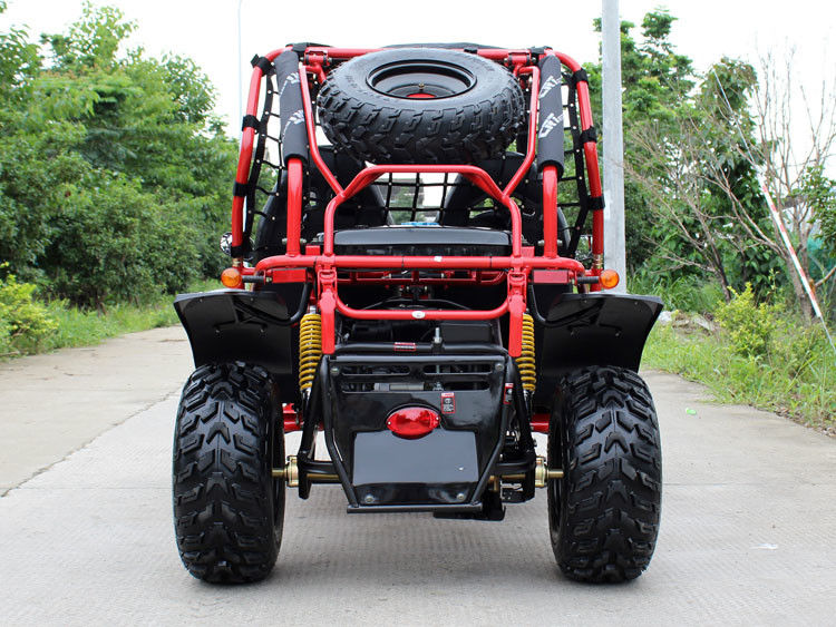 Górska droga 10L Single Cylinder Go Kart Buggy z przednim i tylnym hamulcem tarczowym