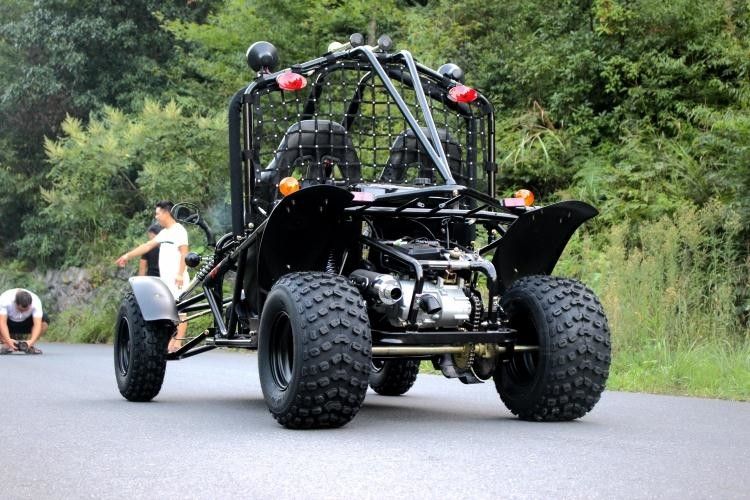 LARGE Single Cylinder 4 Stroke 200cc Dune Buggy do Forest Road / Riverbed