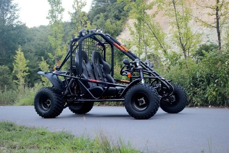 LARGE Single Cylinder 4 Stroke 200cc Dune Buggy do Forest Road / Riverbed