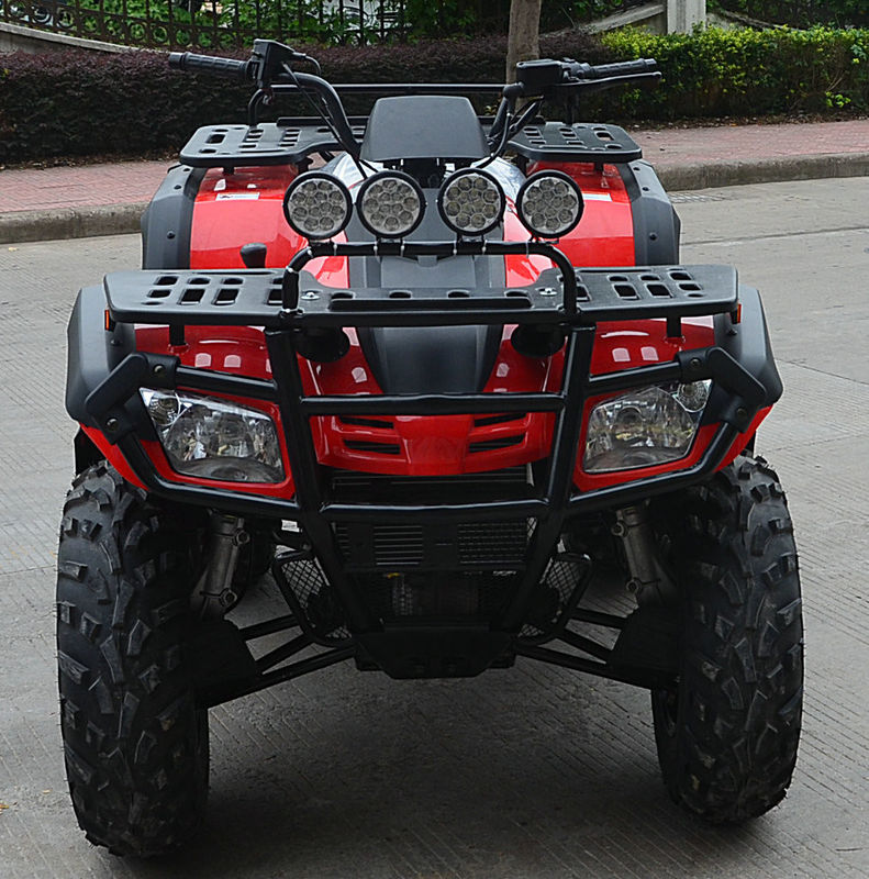 Cdi Ignition 4 suwowy 18.35hp 300cc Atv Dorosły Quad Bikes 4x4 65km / H
