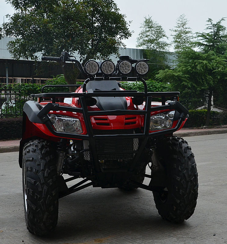 Cdi Ignition 4 suwowy 18.35hp 300cc Atv Dorosły Quad Bikes 4x4 65km / H