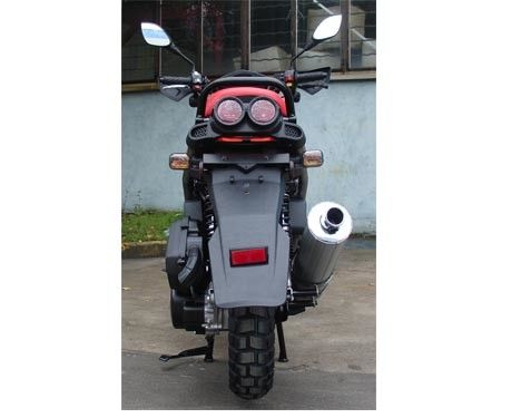 Automatyczna skuter 150CC dla dorosłych Motor Scooter 4 suwowy Skuter CVT 8,5nm / 4000 rpm