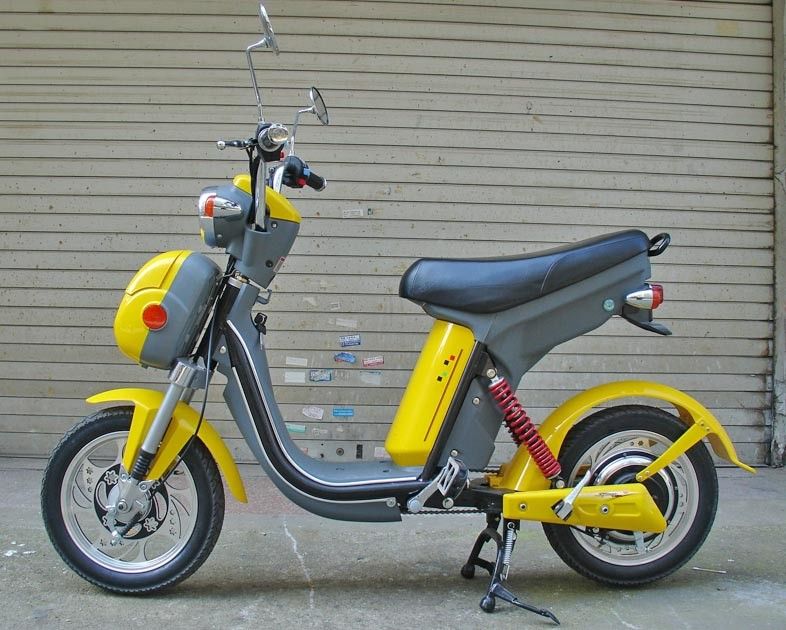 High Speed ​​skuter elektryczny Motor 350w 450 watt Adult E-Scooter With Ce Certificate