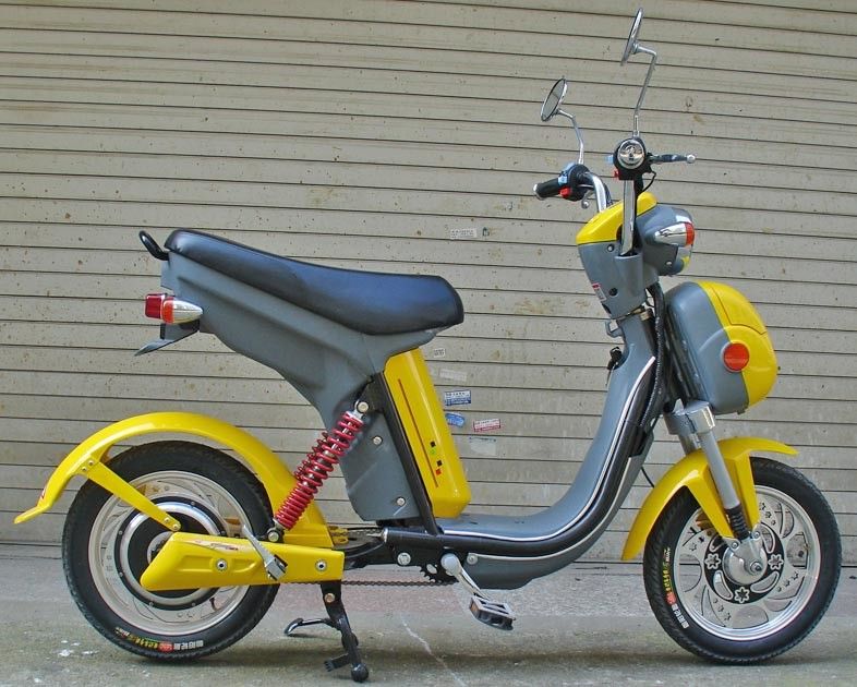 High Speed ​​skuter elektryczny Motor 350w 450 watt Adult E-Scooter With Ce Certificate