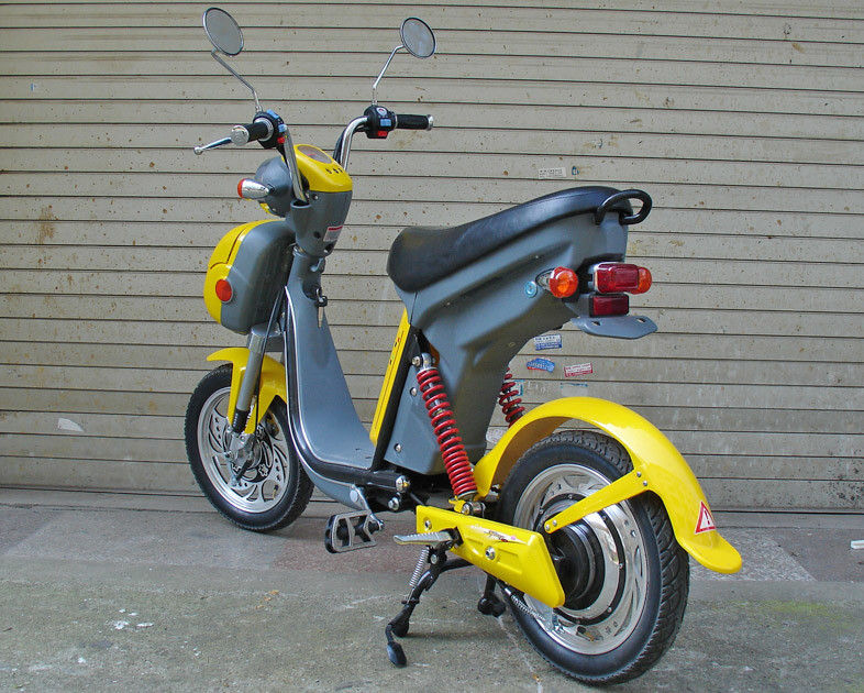 High Speed ​​skuter elektryczny Motor 350w 450 watt Adult E-Scooter With Ce Certificate