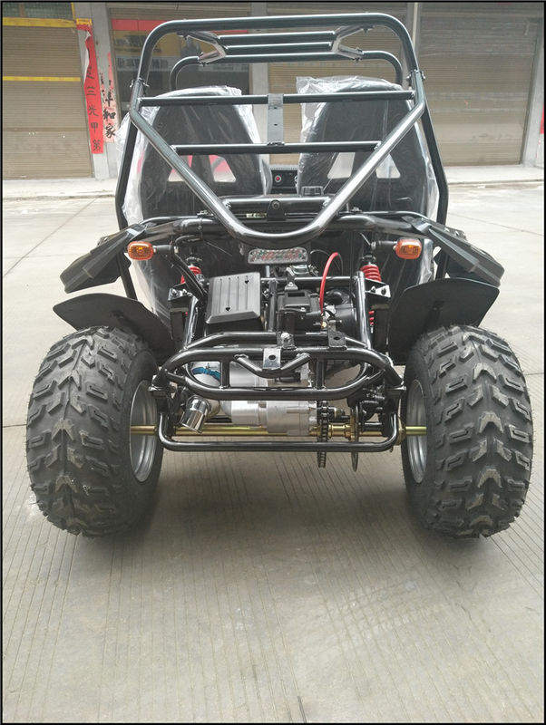 250cc Single Cylinder 4-suwowy Cdi Ctv Buggy Go Kart z 1 skrzynią biegów do przodu