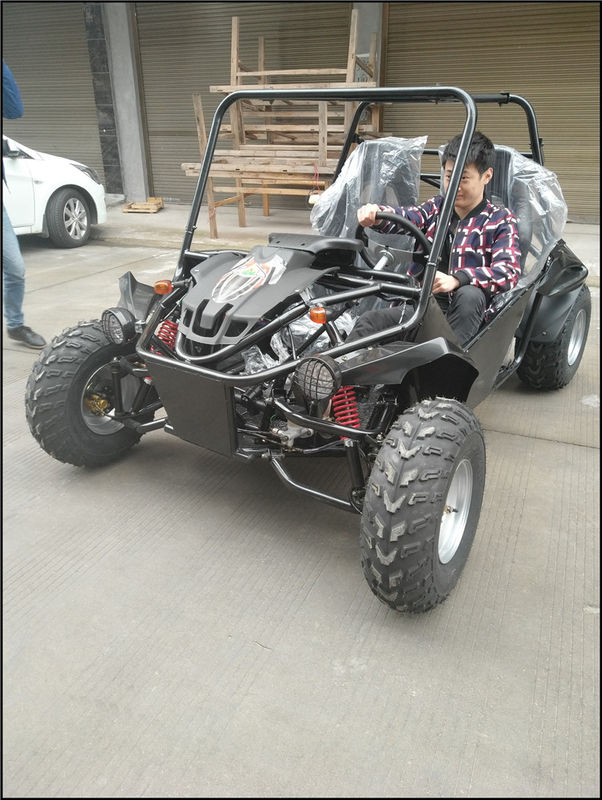 250cc Single Cylinder 4-suwowy Cdi Ctv Buggy Go Kart z 1 skrzynią biegów do przodu
